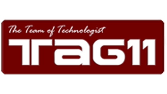 Tag11 Softech logo