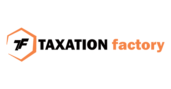 Taxation Factory logo