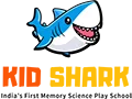 Kid Shark Play School logo