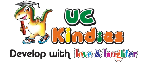 UC Kindies International Kindergarten logo