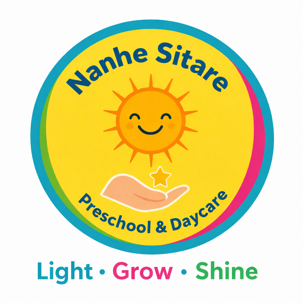 Nanhe Sitare Preschool & Daycare logo